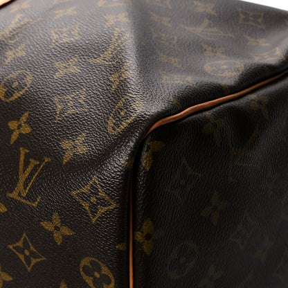 Louis Vuitton Monogram Keepall 50 12 of 14