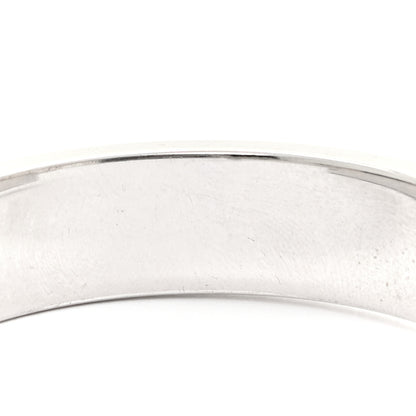 Hermes Enamel Narrow Clic Clac H Bracelet PM Black 8 of 9