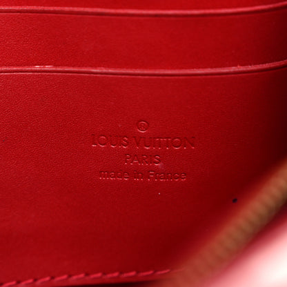 Louis Vuitton Vernis Bel Air Pomme D'Amour 6 of 13