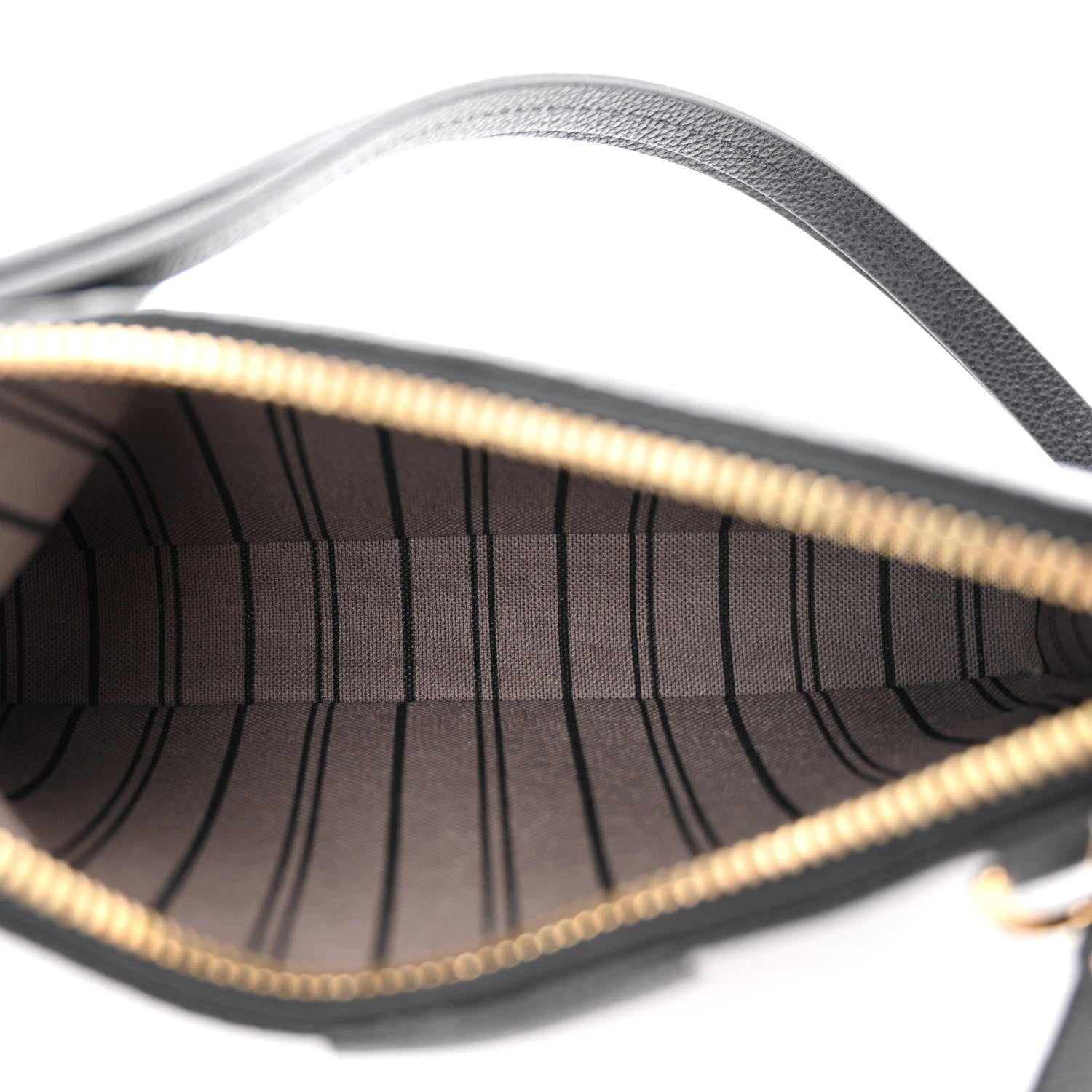 Louis Vuitton Empreinte Easy Pouch On Strap Black 5 of 10