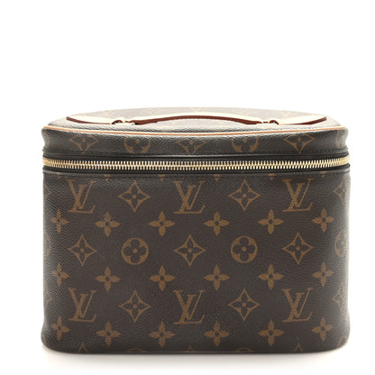 Louis Vuitton Monogram Nice BB 1 of 9
