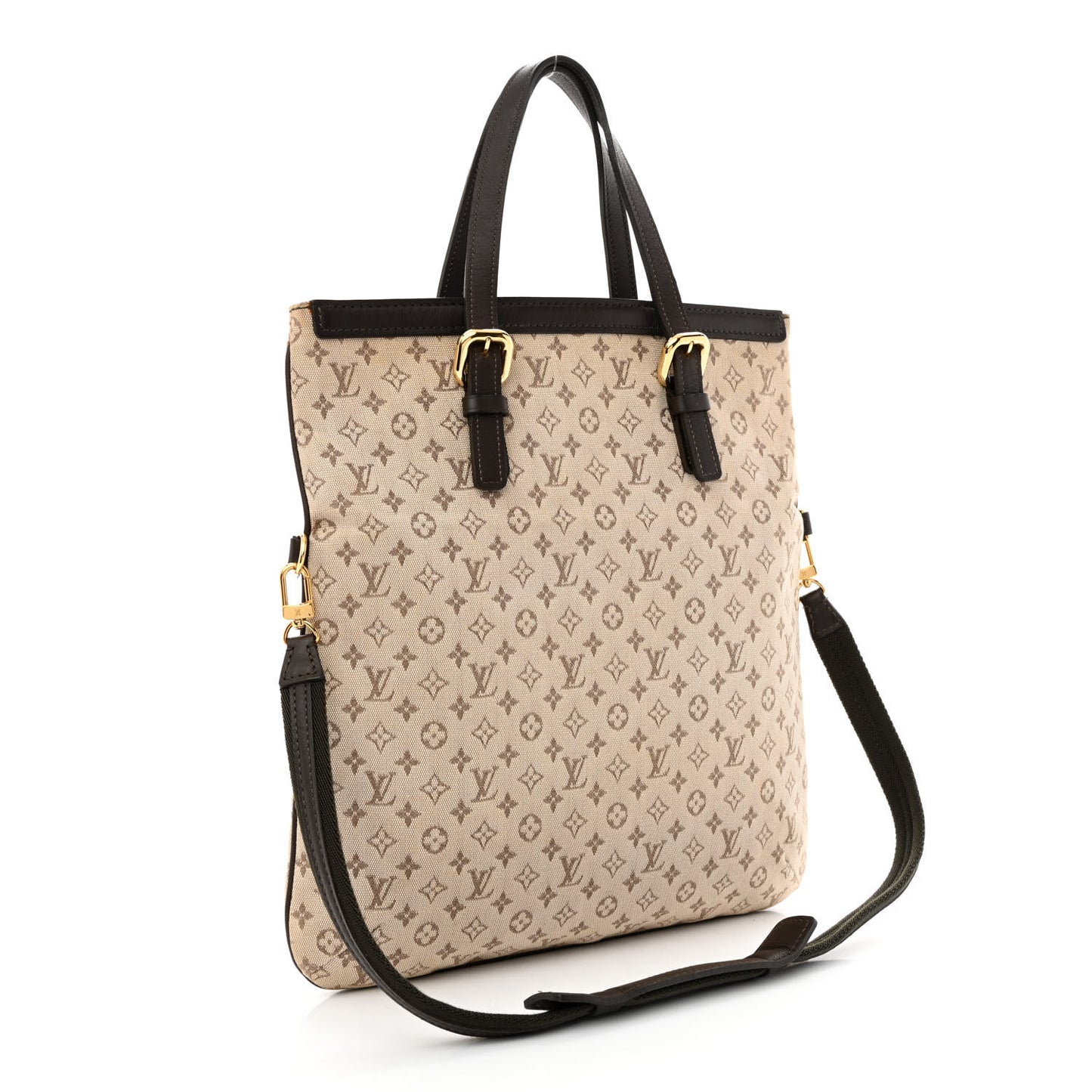 Mini Monogram Francoise Kaki