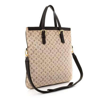 Louis Vuitton Mini Monogram Francoise Kaki 4 of 18