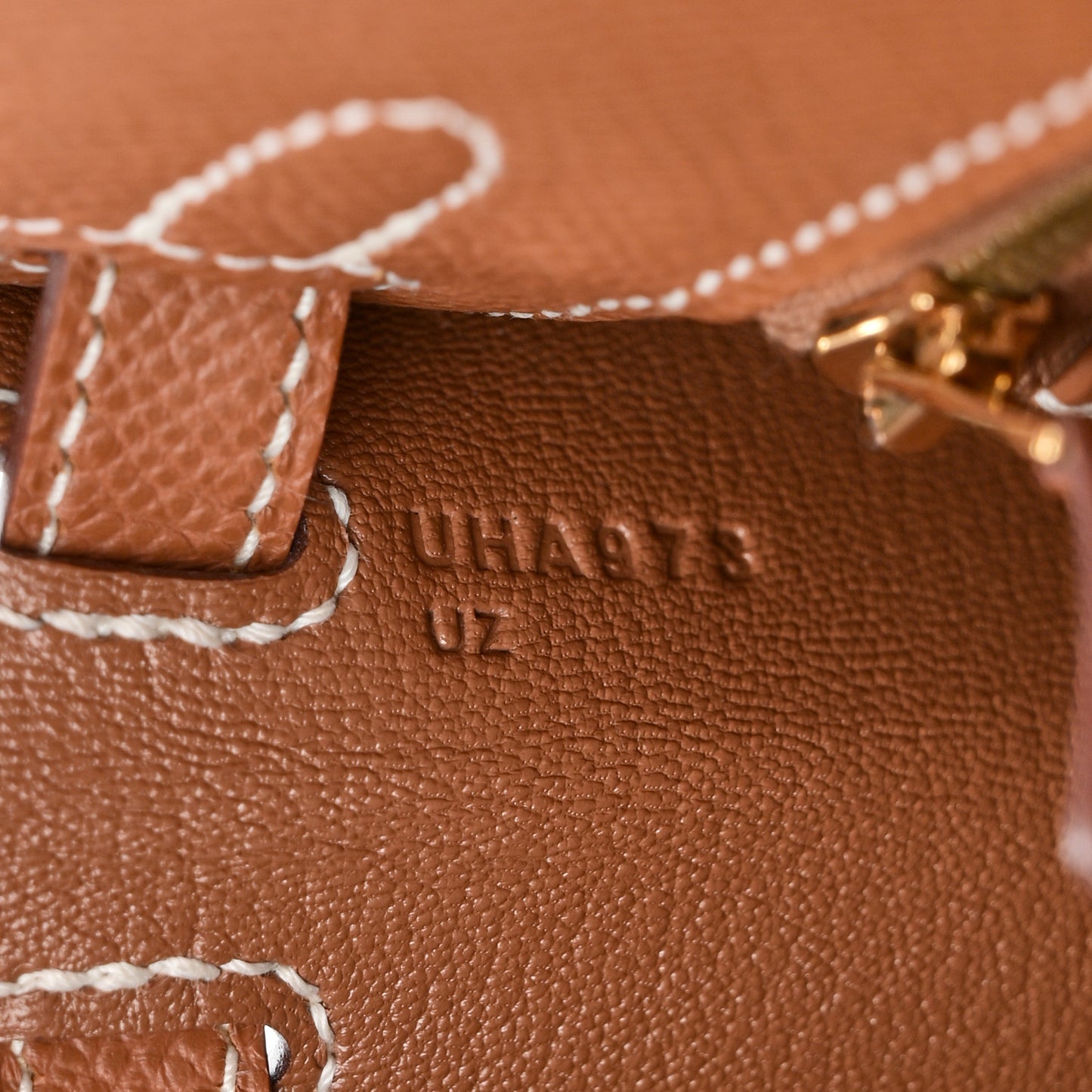 Epsom Kelly Sellier 25 Gold