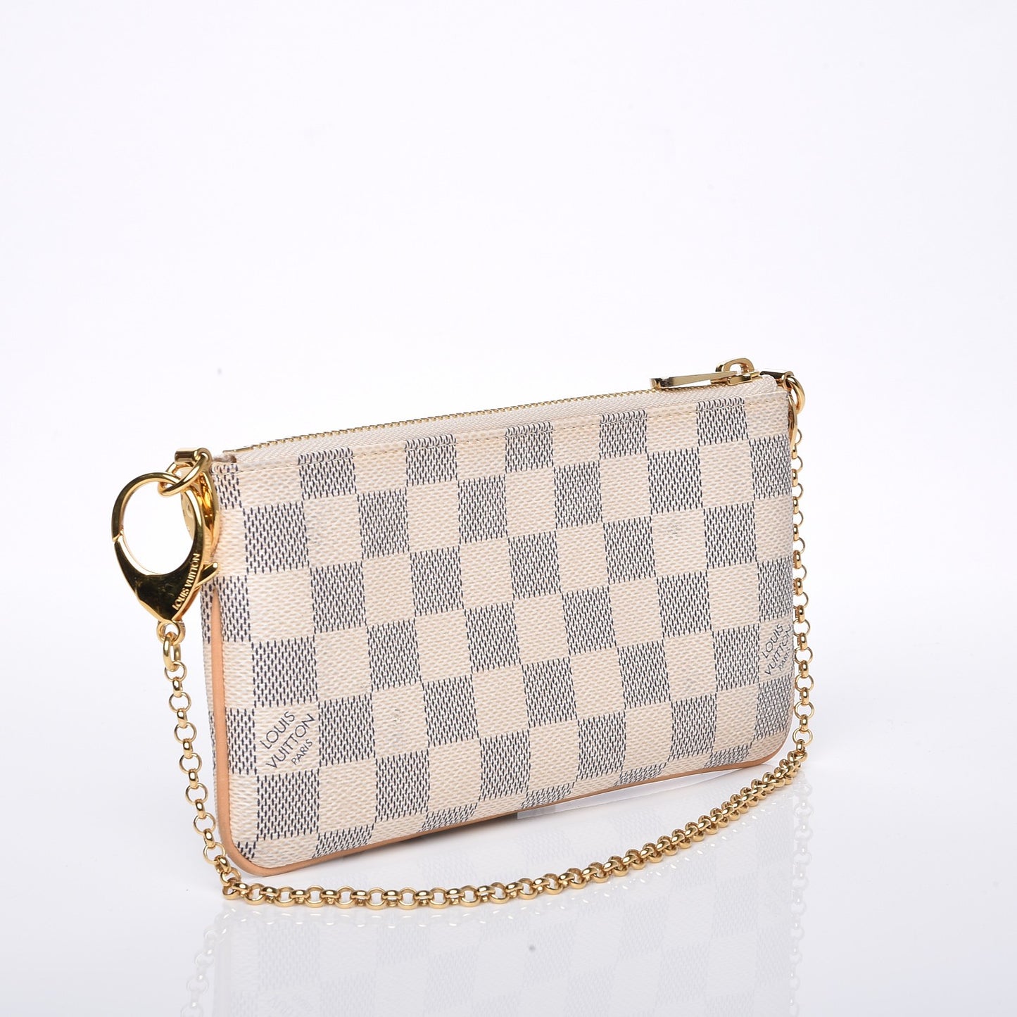 Damier Azur Pochette Milla MM