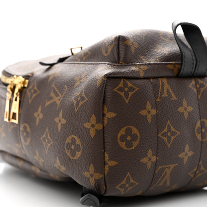 Louis Vuitton Monogram Palm Springs Backpack PM 9 of 13