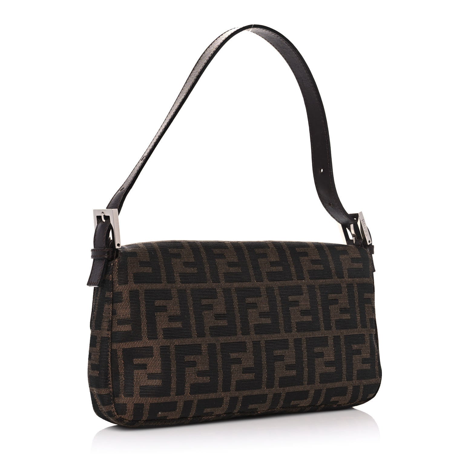 Fendi Zucca Baguette Tobacco 3 of 9
