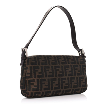 Fendi Zucca Baguette Tobacco 3 of 9