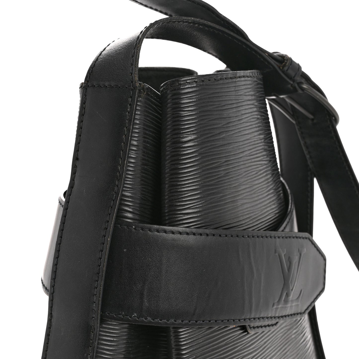 Epi Sac D'epaule Black
