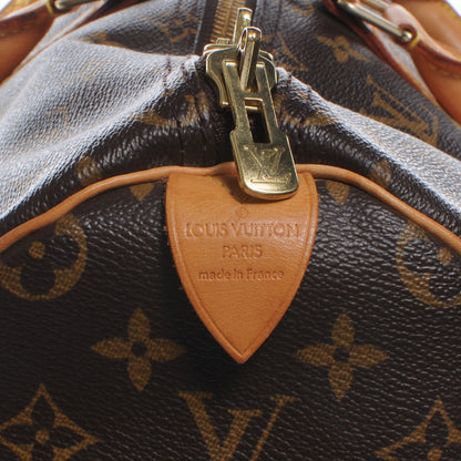 Louis Vuitton Monogram Keepall 50 4 of 7