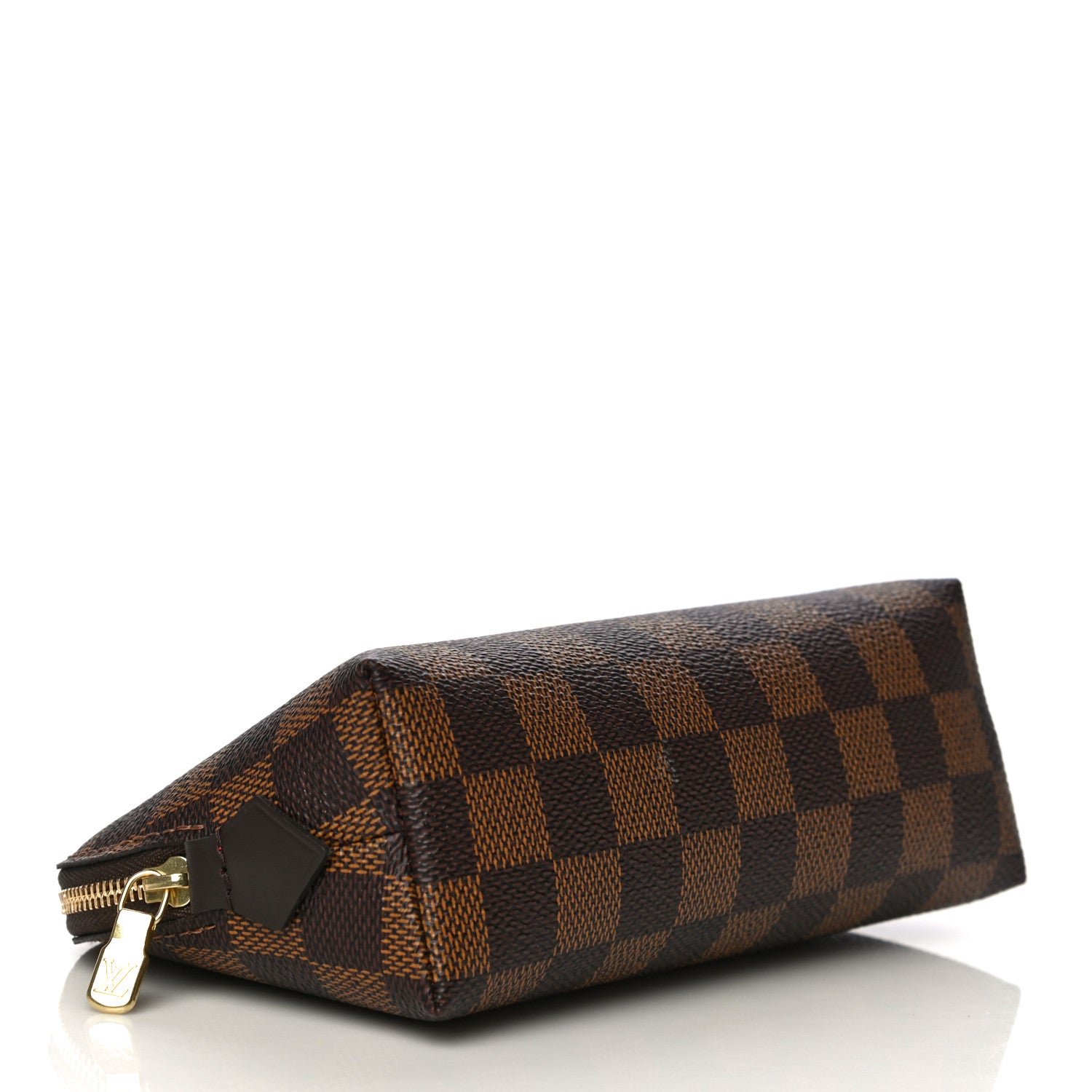 Louis Vuitton Damier Ebene Cosmetic Pouch 4 of 9