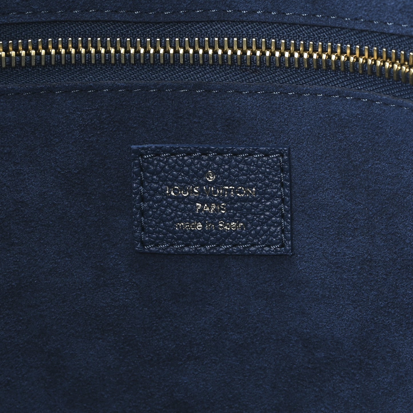 Empreinte Monogram Giant Neverfull MM Degrade Bleu