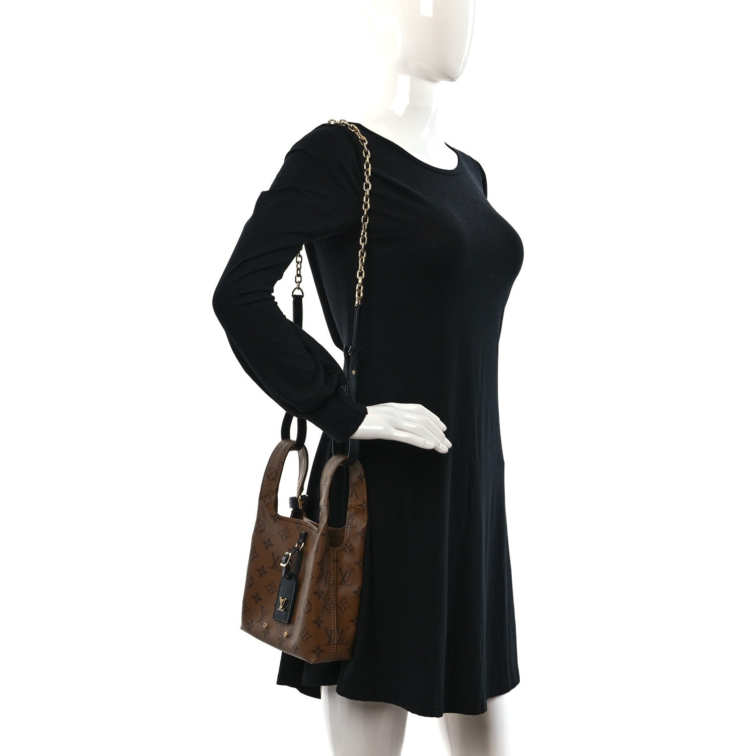 Louis Vuitton Reverse Monogram Atlantis BB 2 of 9