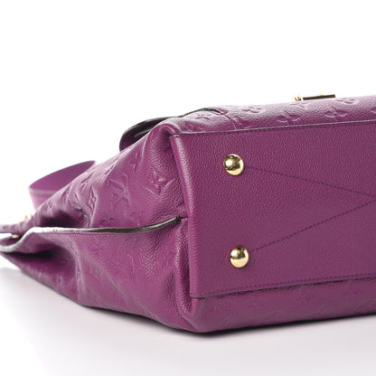 Louis Vuitton Empreinte Metis Amethyste 8 of 12