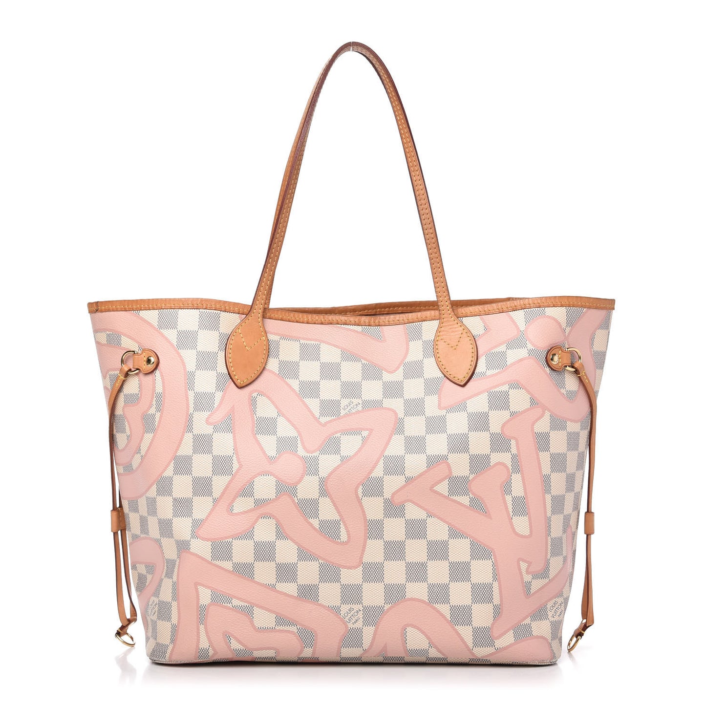 Damier Azur Tahitienne Neverfull MM