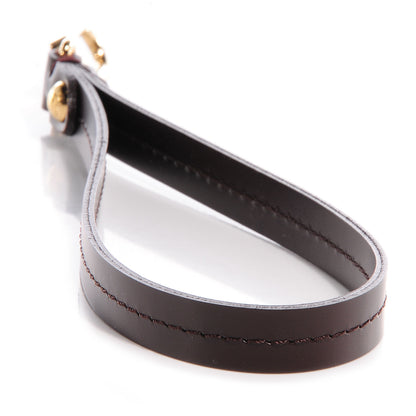Louis Vuitton Accessory Strap Brown 4 of 5