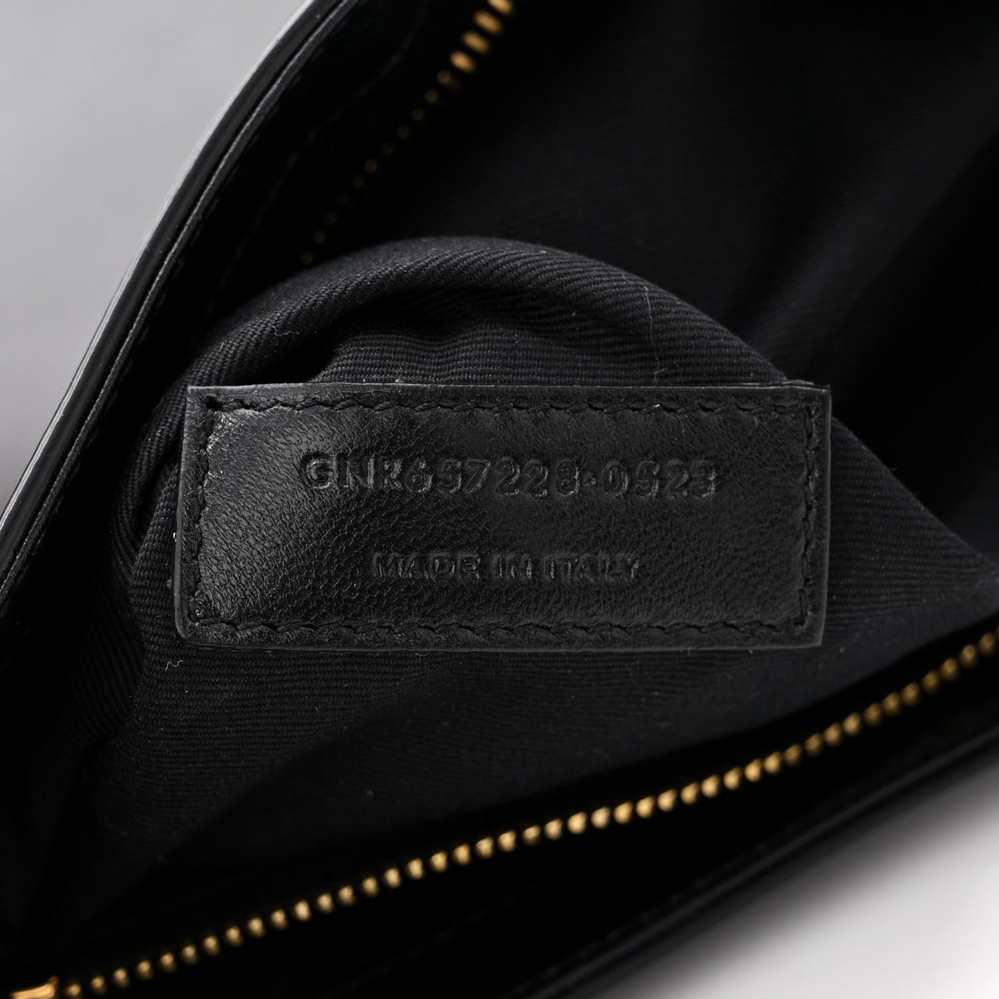 Smooth Calfskin Le 5 A 7 Hobo Black
