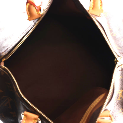 Louis Vuitton Monogram Speedy 30 5 of 10