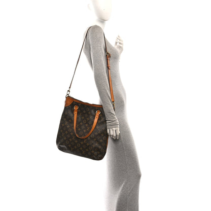 Louis Vuitton Monogram Odeon GM 2 of 18