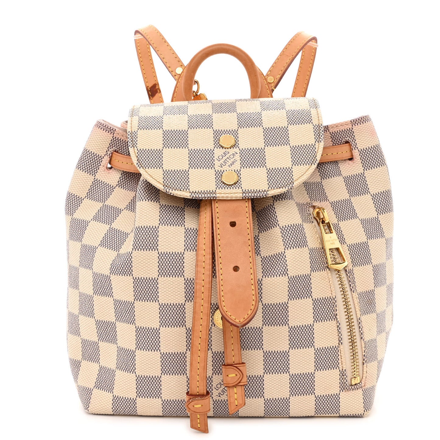 Damier Azur Sperone BB Backpack