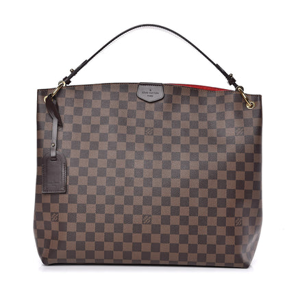 Louis Vuitton Damier Ebene Graceful MM 1 of 11