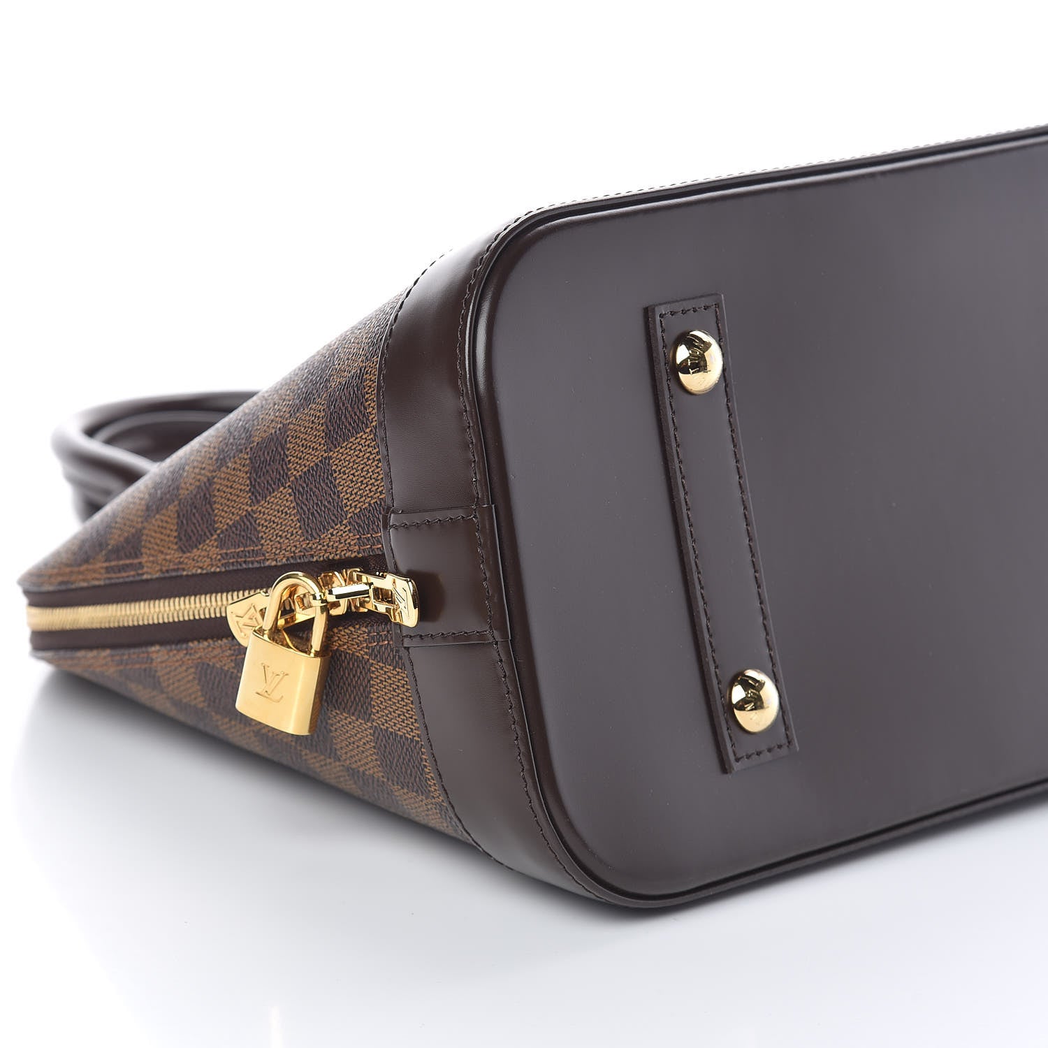 Louis Vuitton Damier Ebene Alma MM 6 of 8