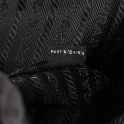 Prada Tessuto Nylon Vela Backpack Black 7 of 10