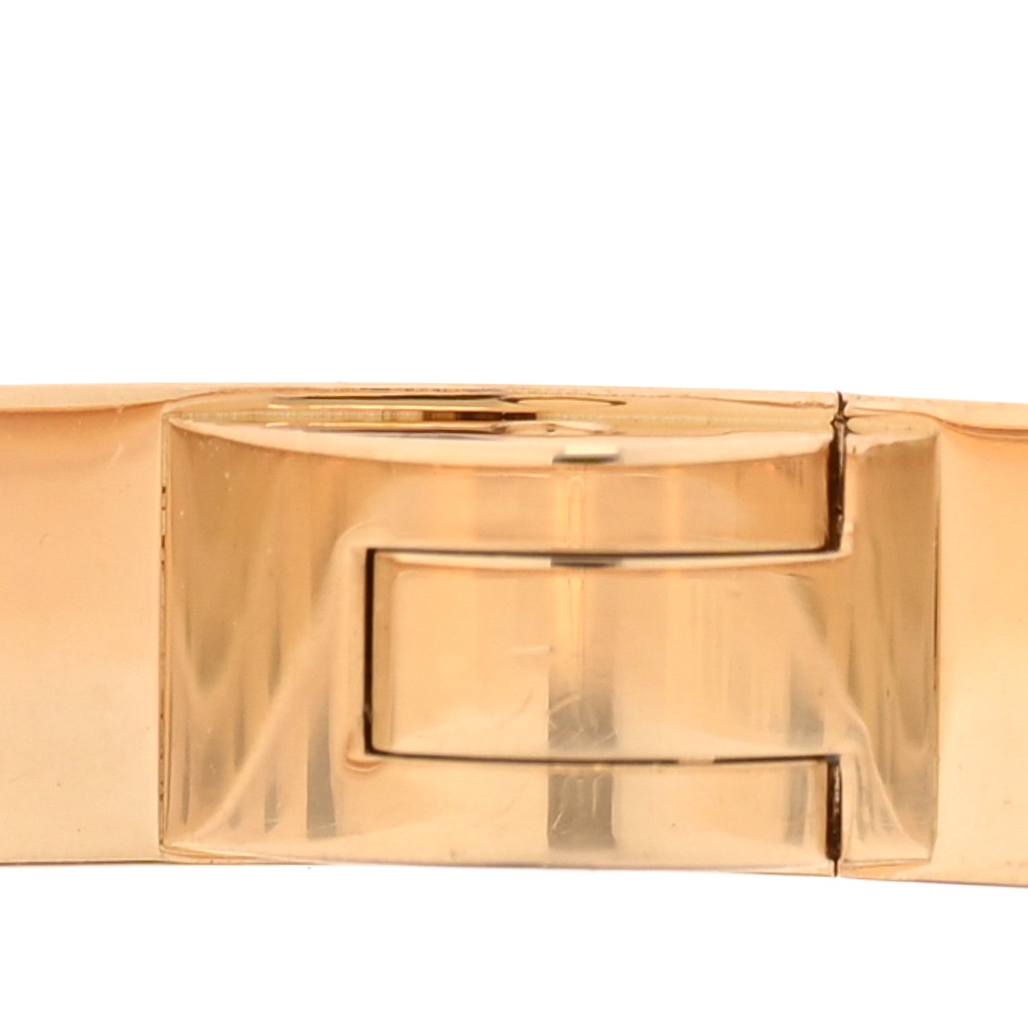Cartier 18K Yellow Gold Medium LOVE Bracelet 17 5 of 5