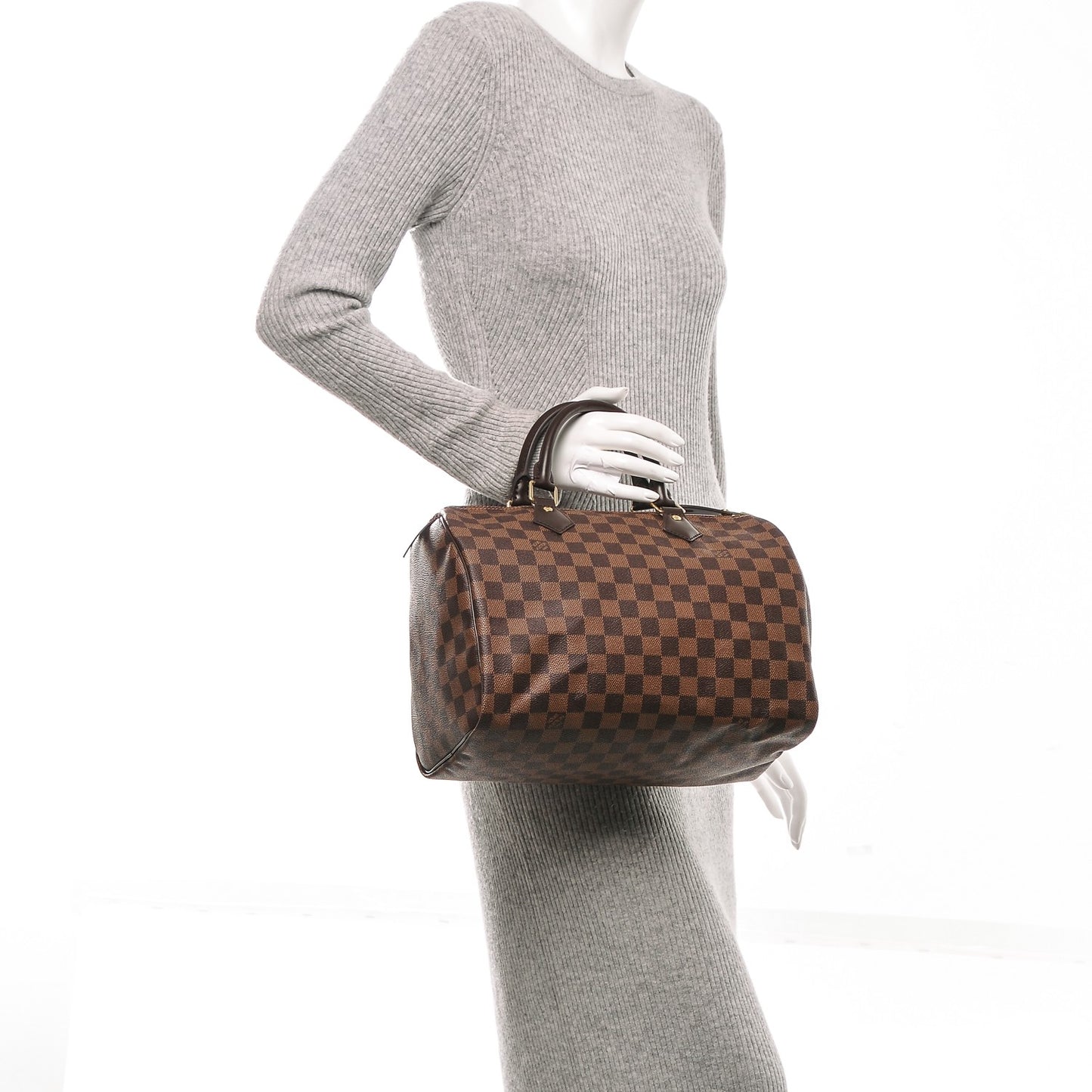 Damier Ebene Speedy 30