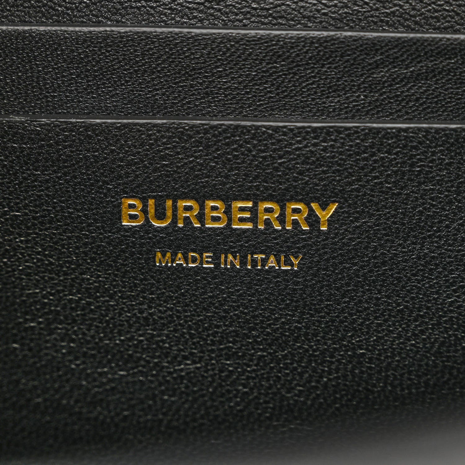 Burberry Calfskin Leopard Large Grace Bag Dark Mustard 6 of 11
