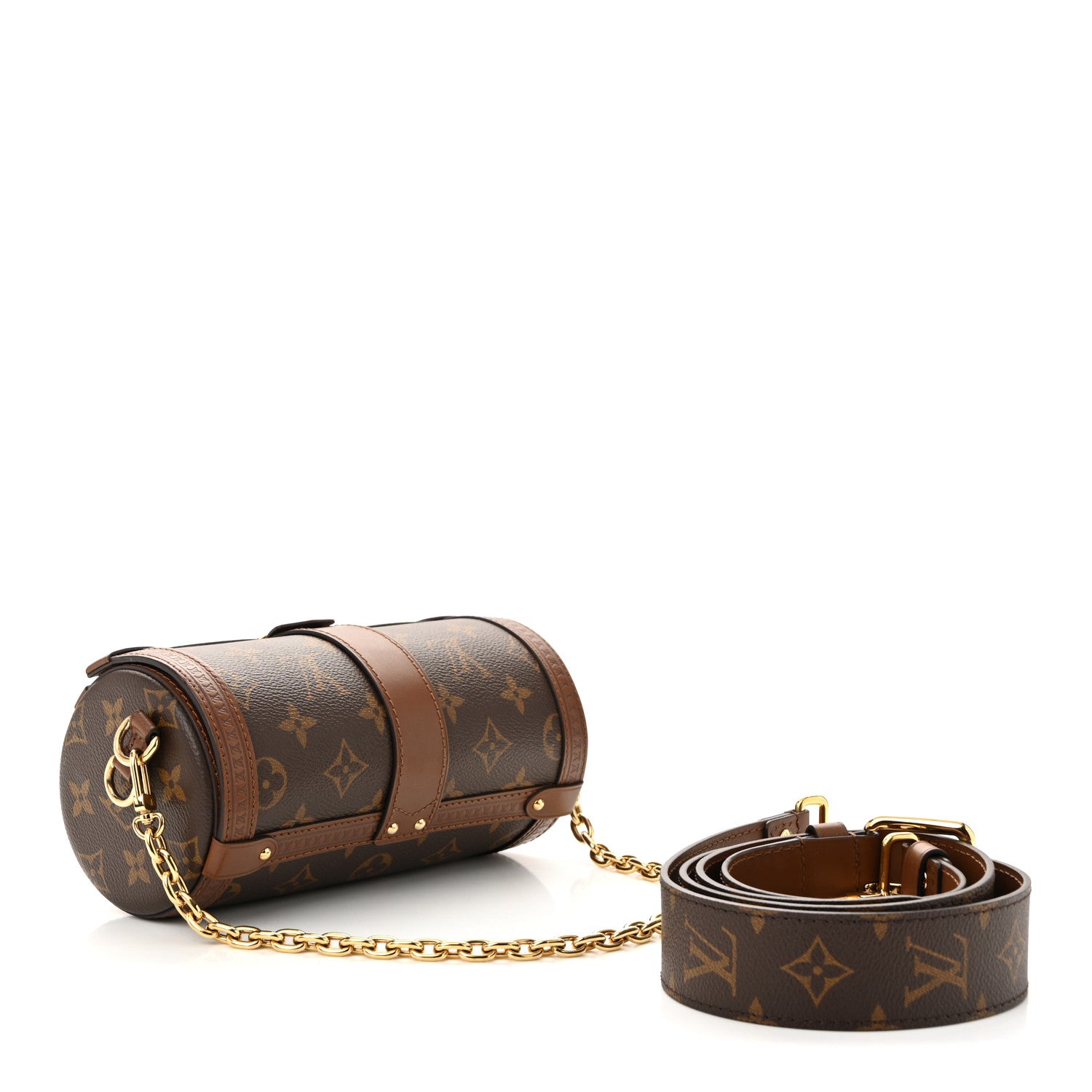 Louis Vuitton Monogram Papillon Trunk 3 of 9