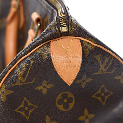Louis Vuitton Monogram Speedy 30 6 of 14