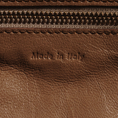 Celine Smooth Calfskin Mini Luggage Camel 8 of 10