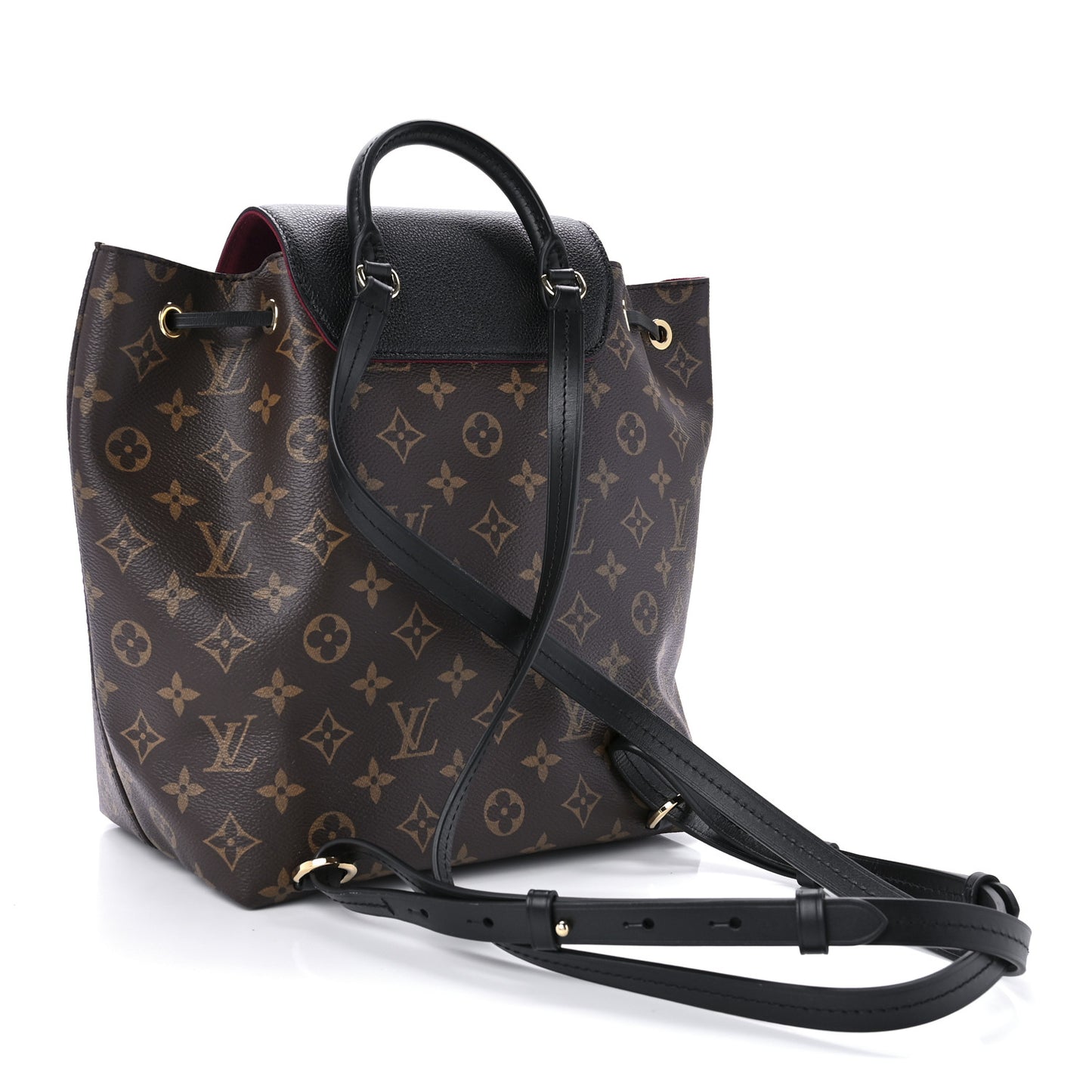 Monogram Montsouris PM Black