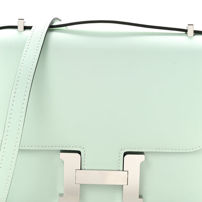 Hermes Swift Constance 18 Vert Peppermint 9 of 12