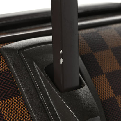 Louis Vuitton Damier Ebene Pegase 45 9 of 9