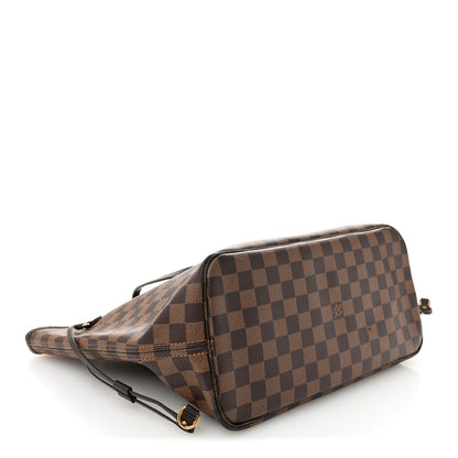 Louis Vuitton Damier Ebene Neo Neverfull MM 5 of 11