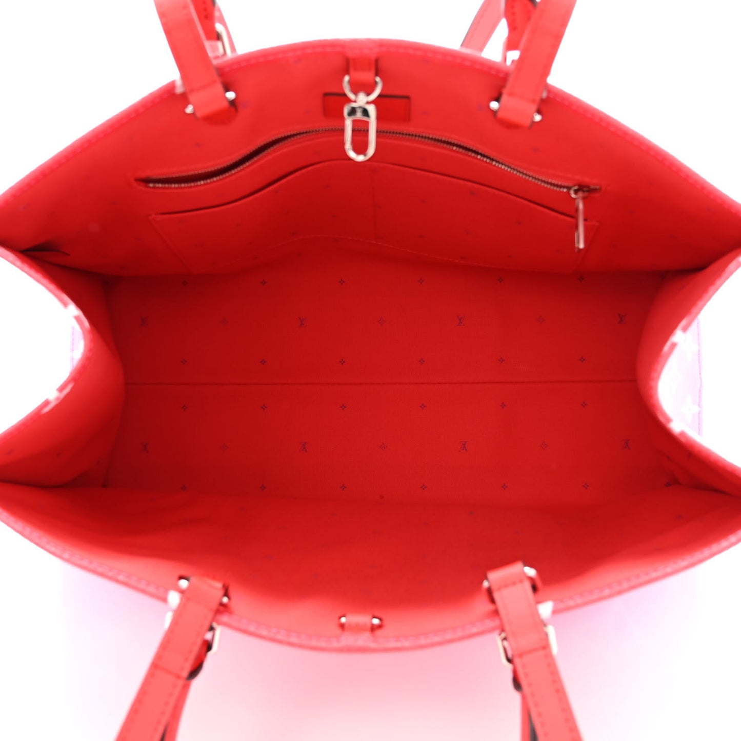 Monogram Escale Onthego GM Rouge