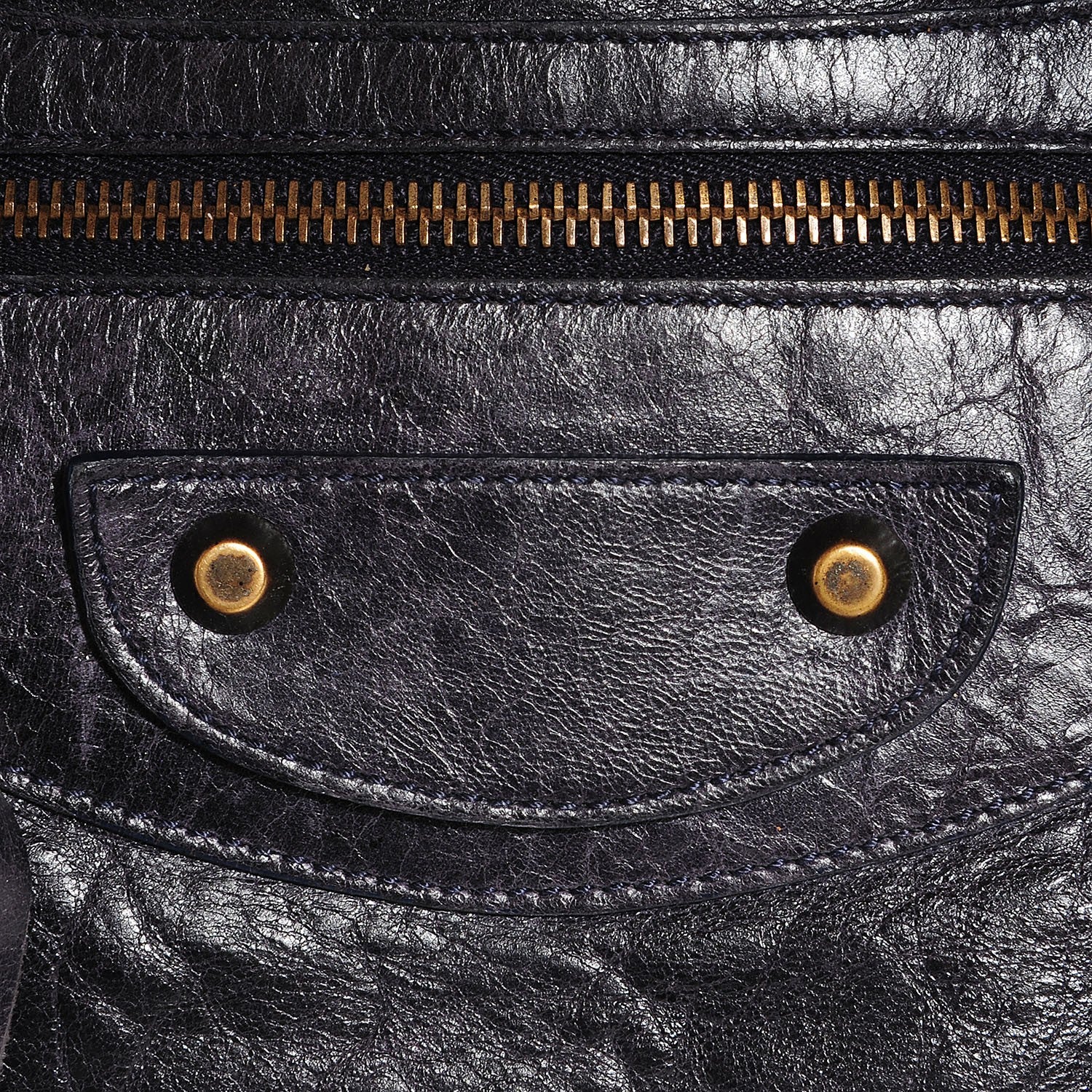 Balenciaga Agneau Twiggy Black 10 of 13