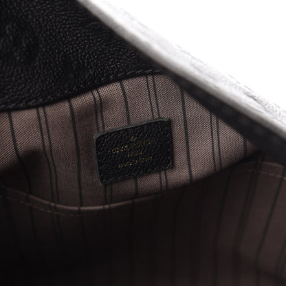 Louis Vuitton Empreinte Artsy MM Black 8 of 9