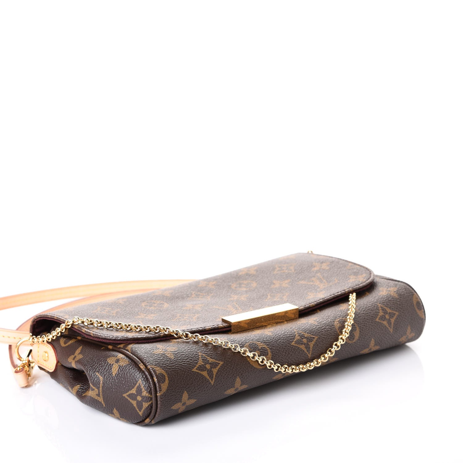 Louis Vuitton Monogram Favorite MM 3 of 10