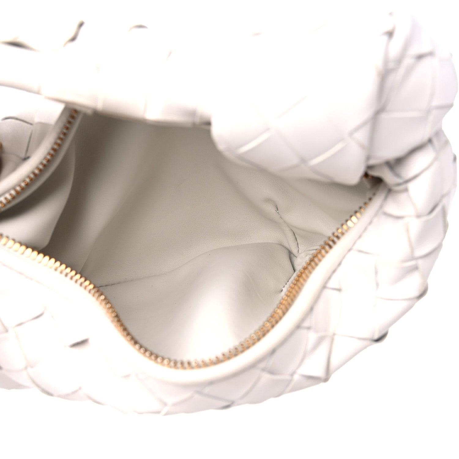 Bottega Veneta Nappa Intrecciato Mini Jodie Chalk 5 of 12