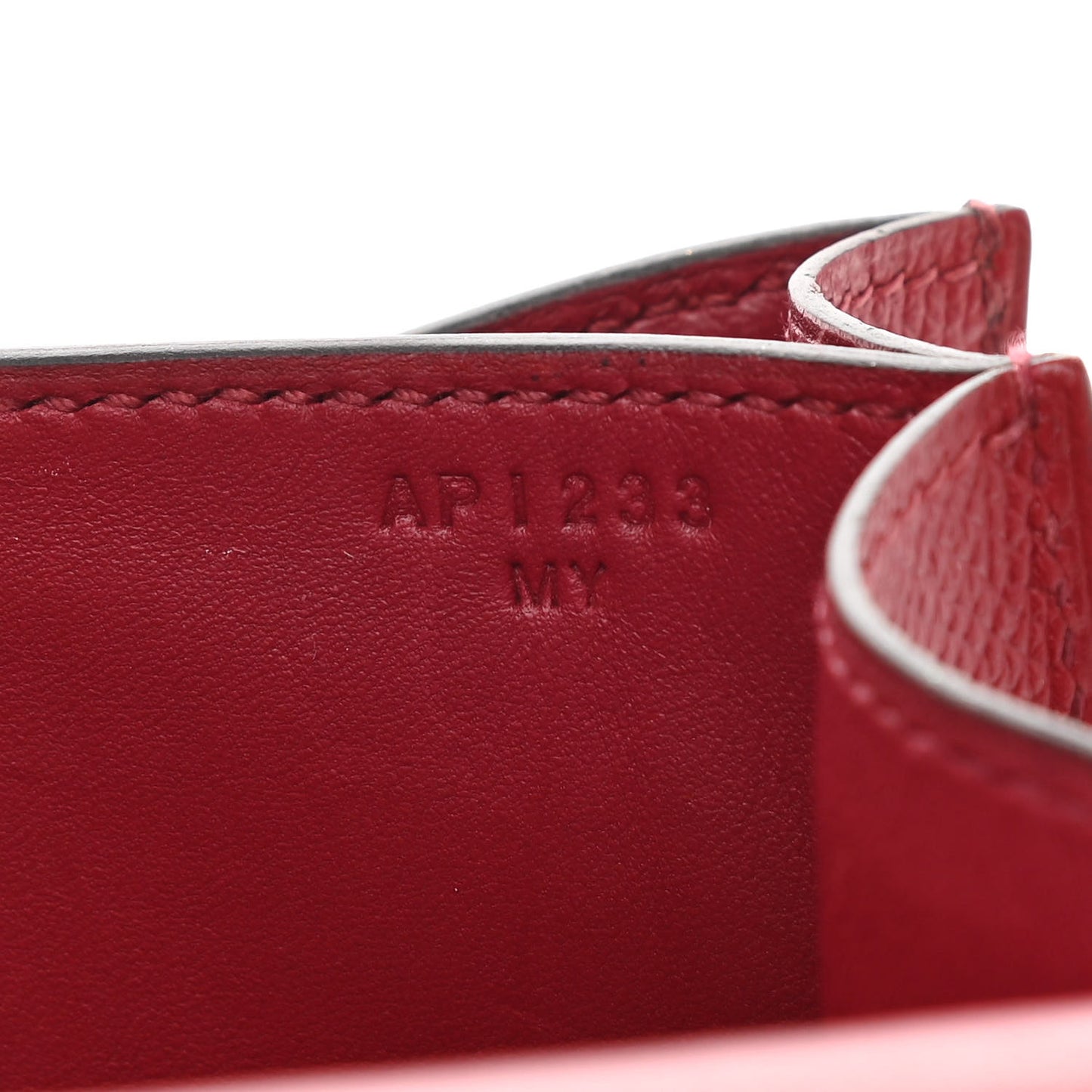 Epsom Constance 24 Rouge Grenat