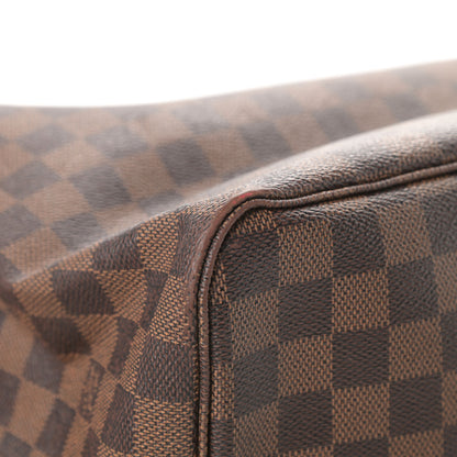 Louis Vuitton Damier Ebene Neo Neverfull GM 9 of 16