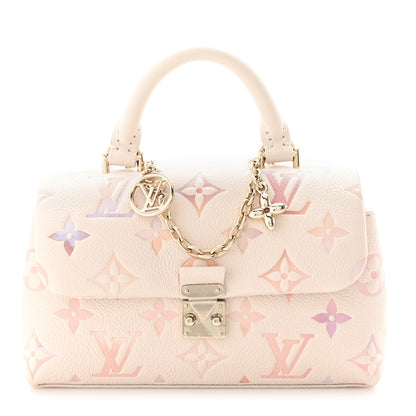 Louis Vuitton Empreinte Monogram Nano Madeleine Dream Beige 1 of 10