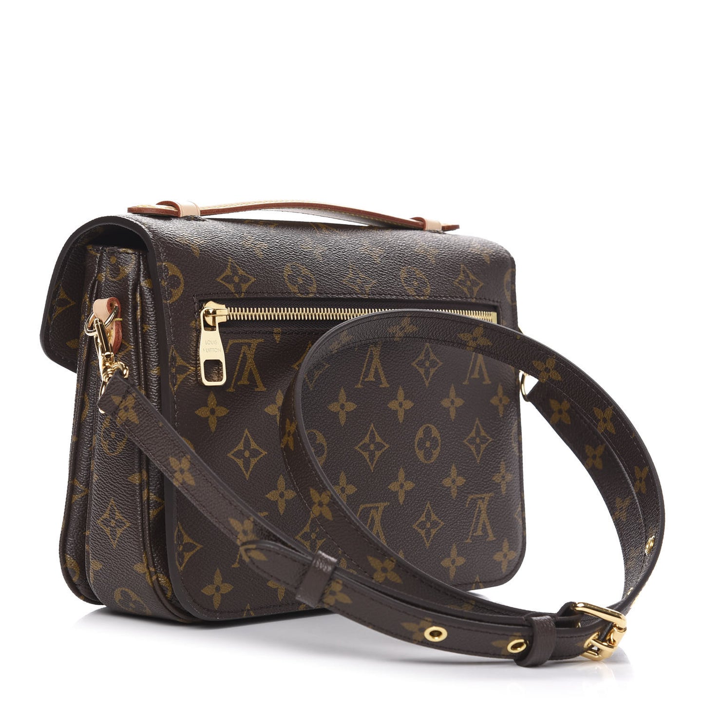 Monogram Pochette Metis