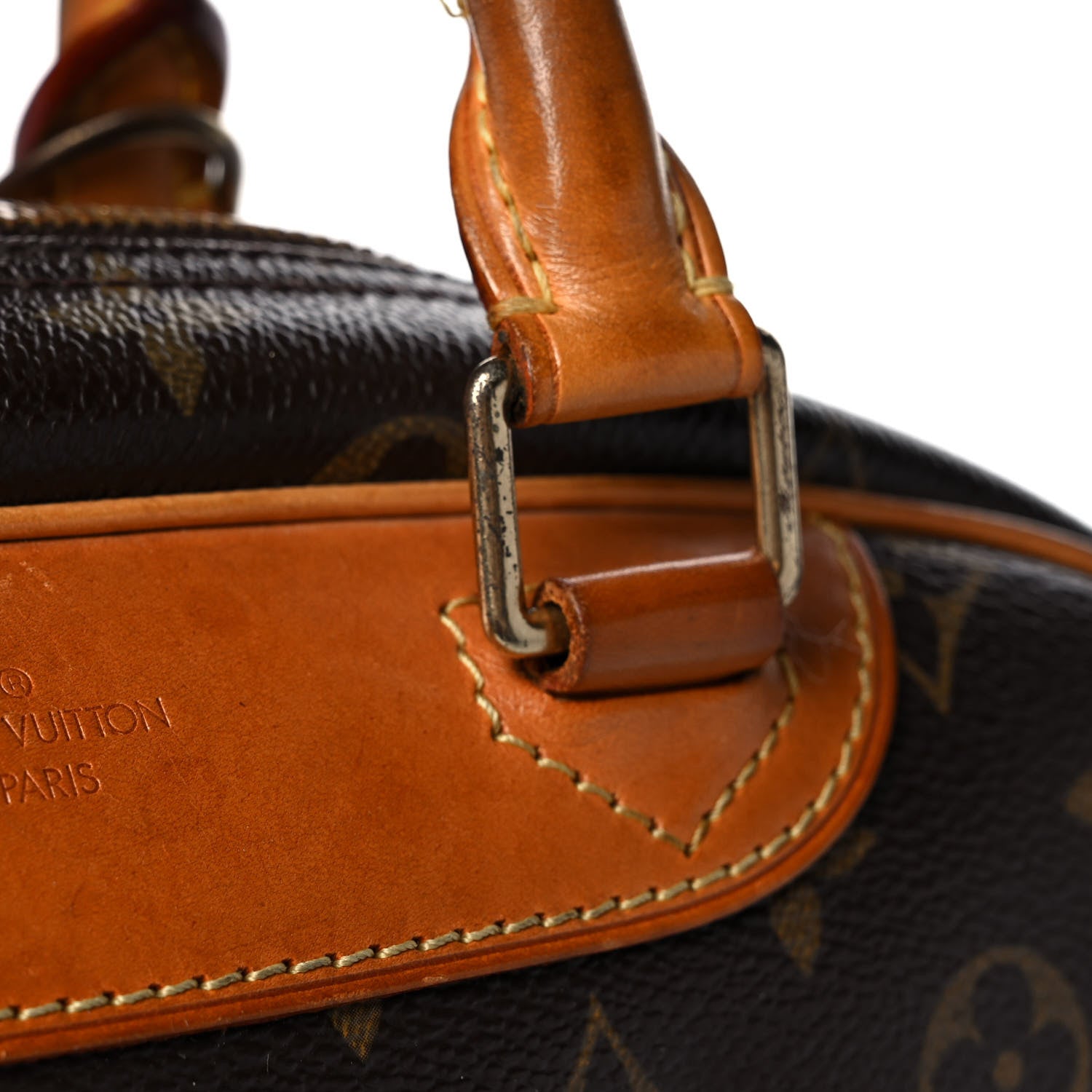 Louis Vuitton Monogram Trouville 15 of 17
