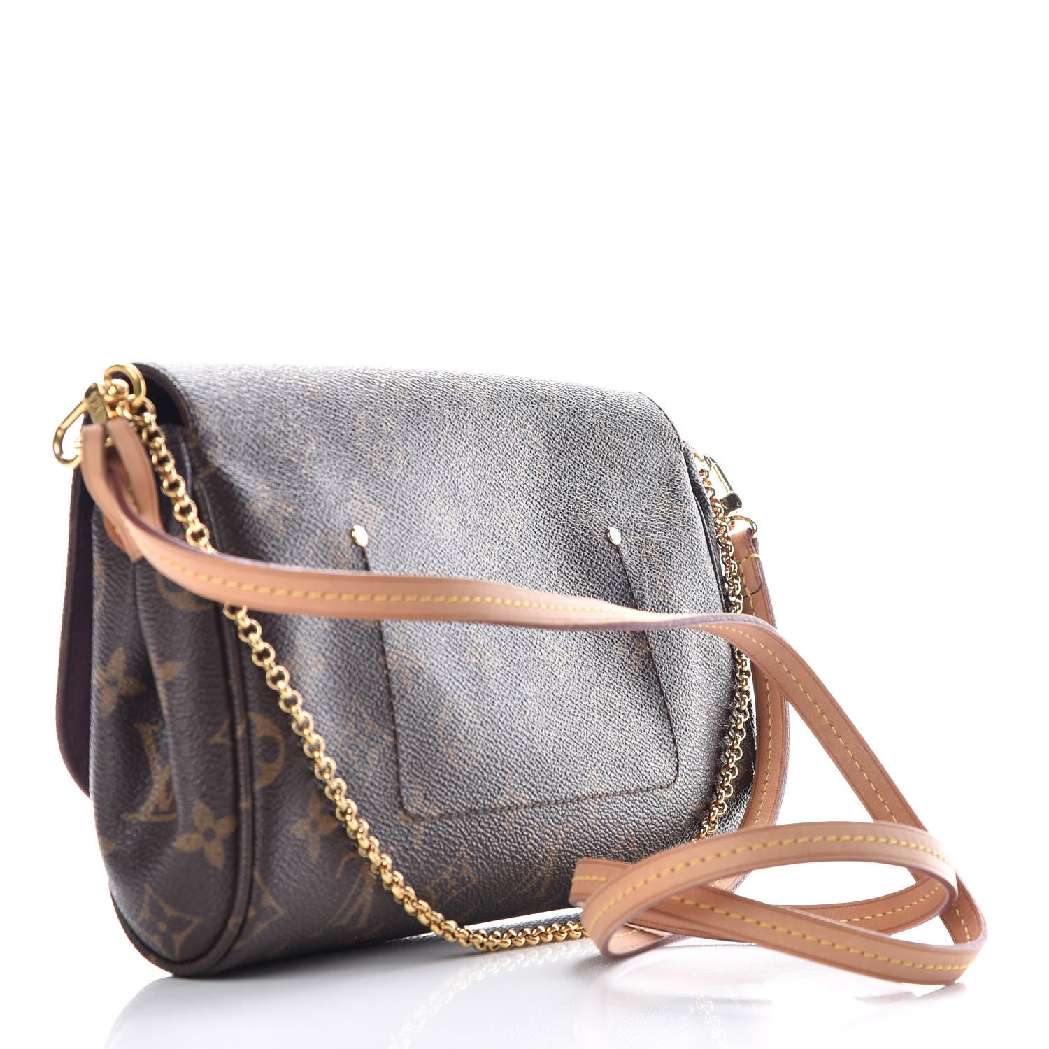 Louis Vuitton Monogram Favorite MM 3 of 9