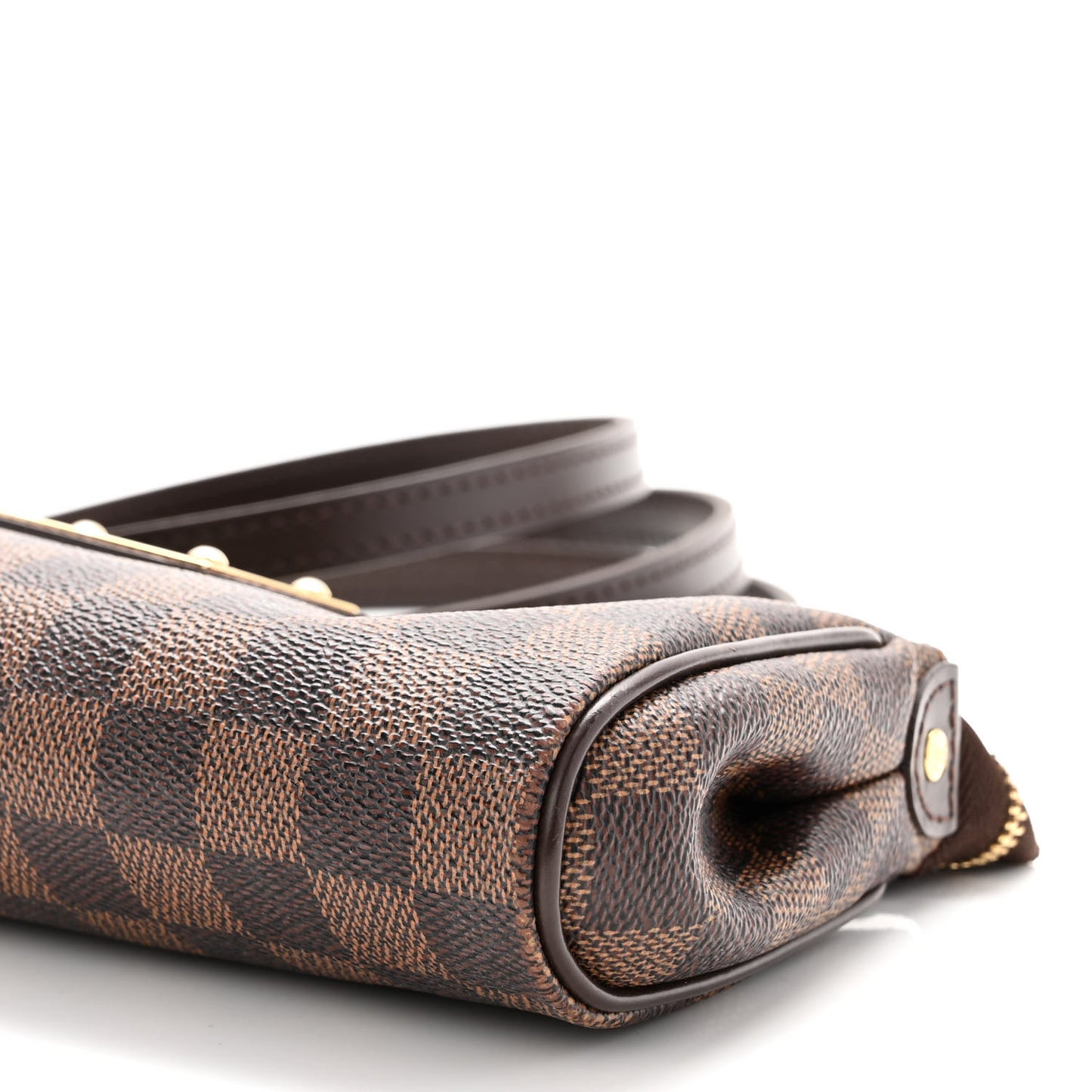 Damier Ebene Eva Clutch
