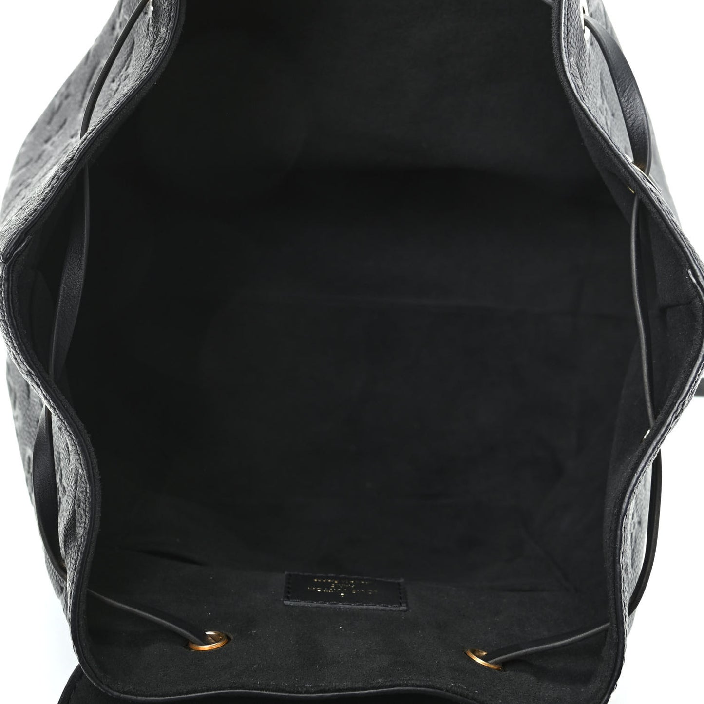 Empreinte Montsouris NM Backpack Black